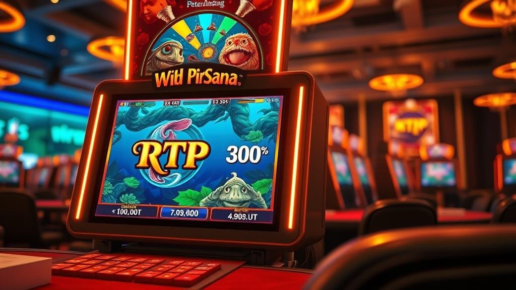 รวมธีมเกมสล็อตยอดนิยม: ตำนานเทพ, ผลไม้, ทะเล