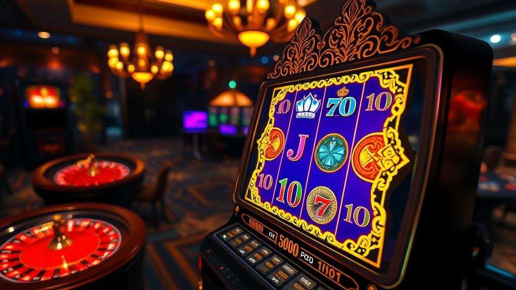 เปรียบเทียบสล็อต BGaming และ Nolimit City