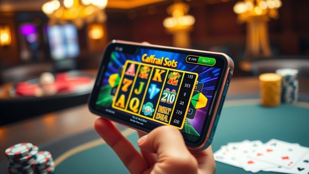 เปรียบเทียบเกมสล็อตจากค่ายดัง