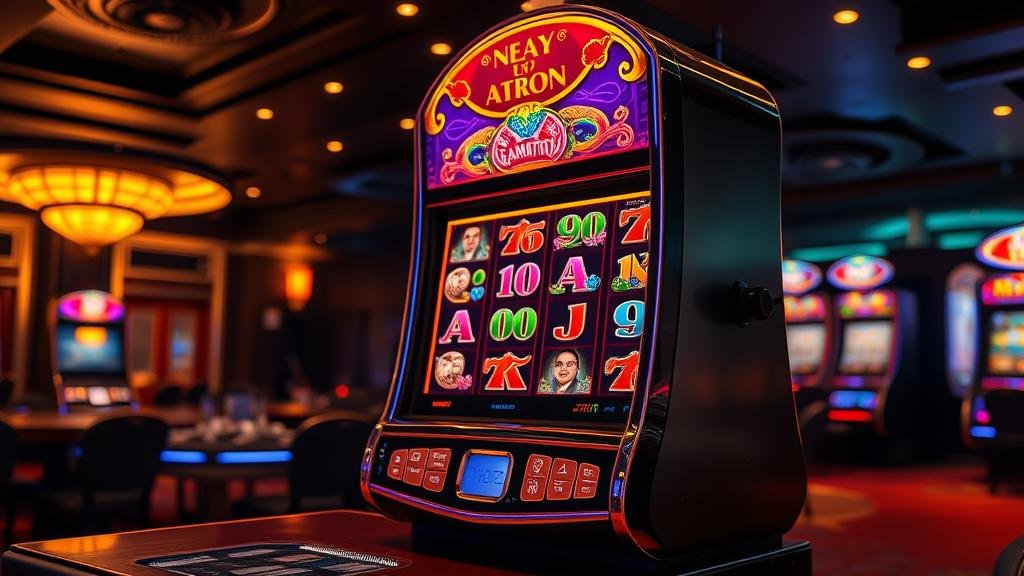 คู่มือเลือกเกมสล็อต Gamatron, Swintt, ReelKingdom: เทคนิคเล่นง่าย กำไรชัวร์