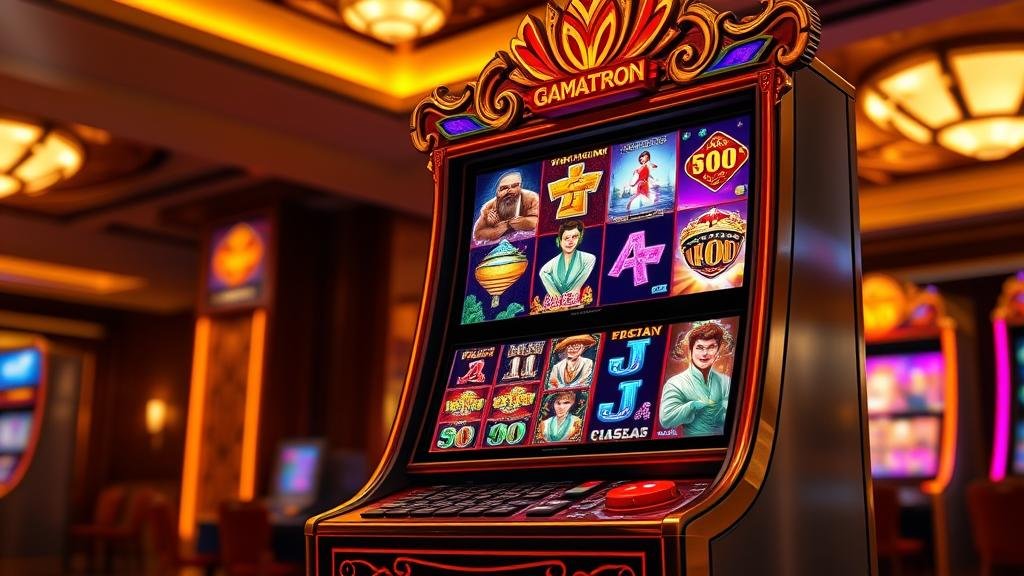 เกมสล็อต Swintt ทันสมัย