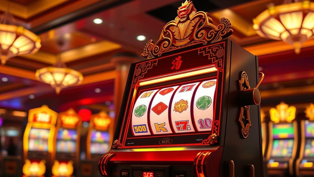 เกมสล็อต ReelKingdom ธีมคลาสสิก