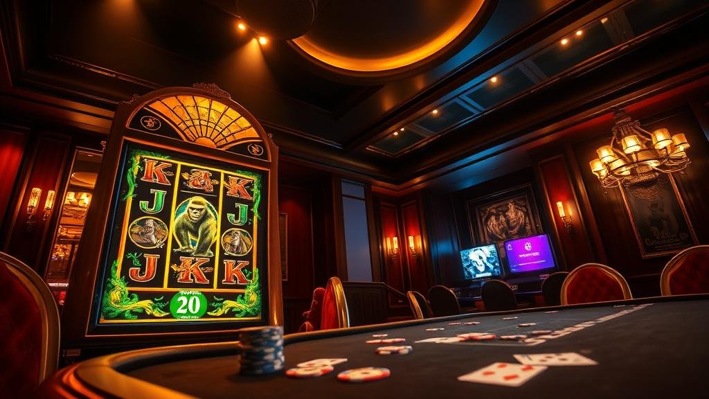 สูตรเด็ด! สล็อต Silverback iOS, สล็อตวัดจีน: เช็ค RTP, ซื้อฟีเจอร์ กำไรจัดทุน...