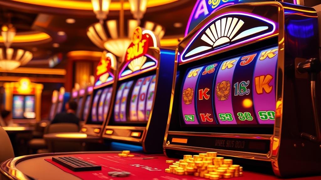 รวมเกมสล็อตธีมต่างๆ จาก JILI