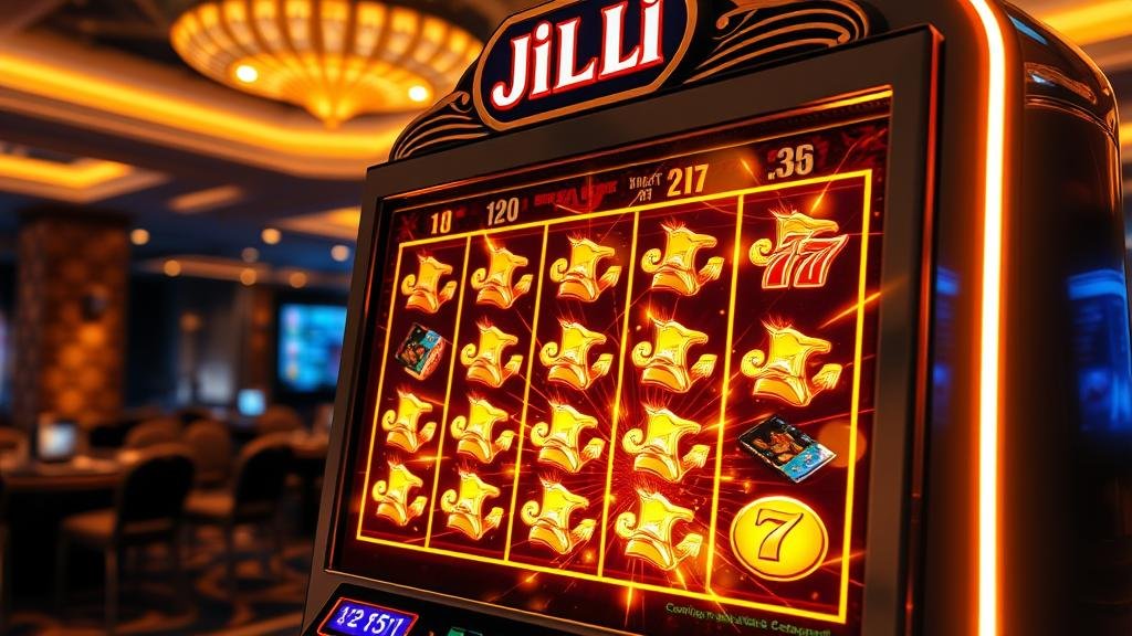 สล็อต JILI แตกบ่อย! จับเทรนด์ฟีเจอร์เด็ด GamesGlobal สุ่มไวลด์วันนี้