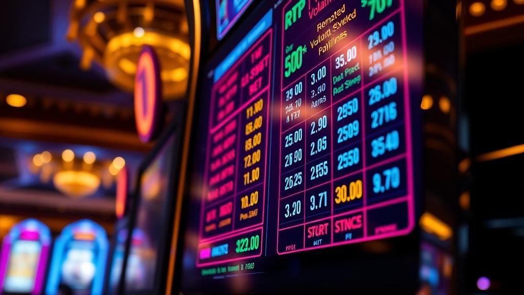 สัญลักษณ์ไวลด์ขยายบนวงล้อสล็อต