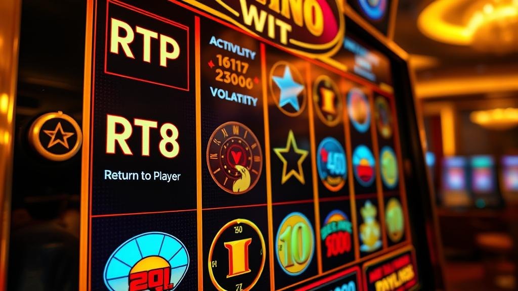 การควบคุมจิตใจและงบประมาณในการเล่นสล็อต