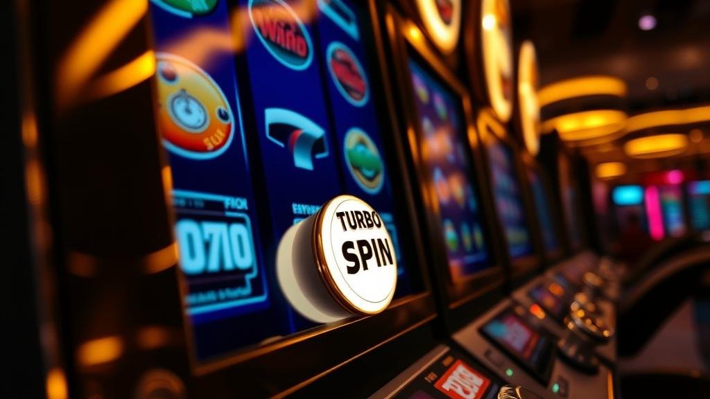 ประเภทเกมสล็อตและฟีเจอร์ต่างๆ