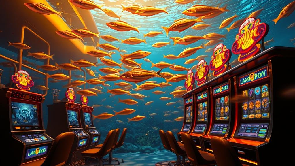 เจาะลึก! สล็อต มหาสมุทร แตกบ่อย พร้อมวิธีดูฟีเจอร์สล็อตแจ็กพอตให้แม่นยำ