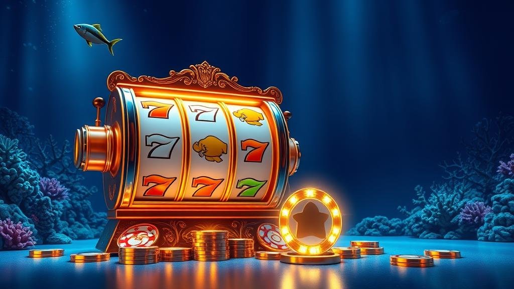 การเล่นสล็อตออนไลน์ผ่านมือถือพร้อมฟีเจอร์พิเศษ