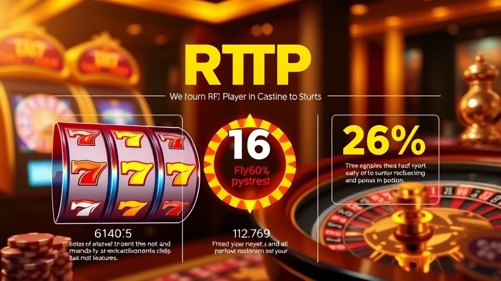 สล็อต: คู่มือสแกนเกม RTP สูง, ฟีเจอร์ไวลด์ขยาย, ตั้งค่าออโต้ให้ไหลลื่น