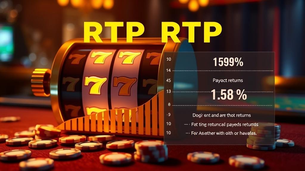 หน้าจอแสดงตารางการจ่ายเงิน (Paytable) ของสล็อต