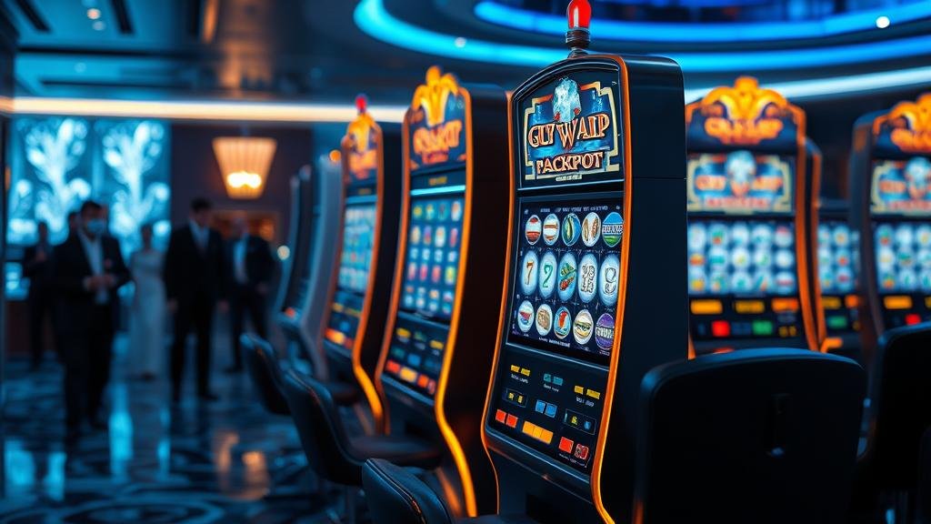 สล็อตค่ายตรงลิขสิทธิ์: ถอดรหัสฟีเจอร์เด็ด ReelKingdom, Platipus, Yggdrasil, P...