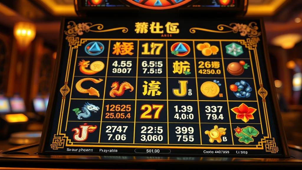 กราฟแสดงค่า RTP ของสล็อตออนไลน์