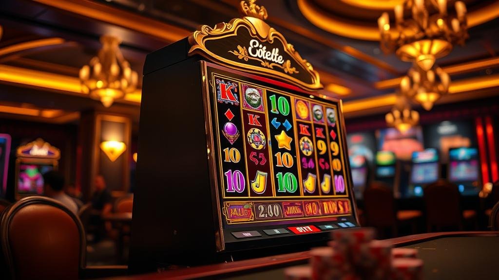 สล็อตออนไลน์ที่มีรีลขยายและวิธีชนะหลายทาง