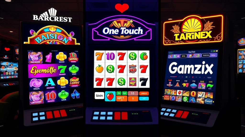 ปุ่มซื้อฟรีสปินบนหน้าจอเกมสล็อต