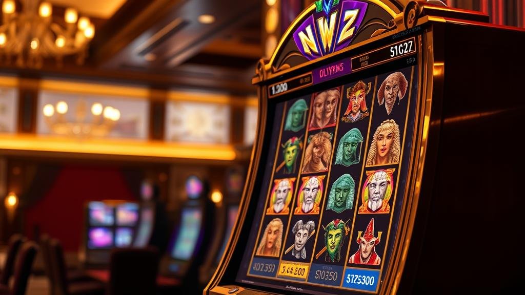 สล็อต Yggdrasil กรีก: สแกนเกมใหม่ล่าสุด พร้อมเคล็ดลับซื้อฟีเจอร์ สล็อต ป่า ทุ...