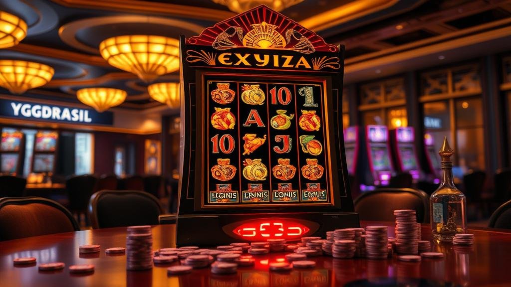 เจาะลึก หมุนเทอร์โบ สล็อต เหมือง