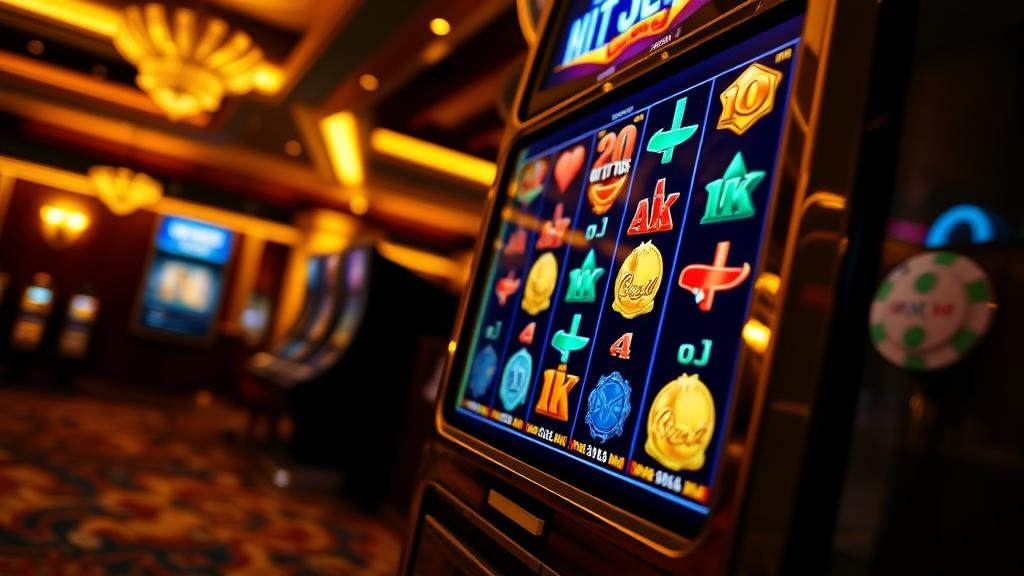 การอ่านเพย์ไลน์และสัญลักษณ์สล็อต Blueprint