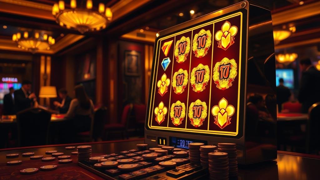 การตั้งค่าออโต้สล็อตบนมือถือ