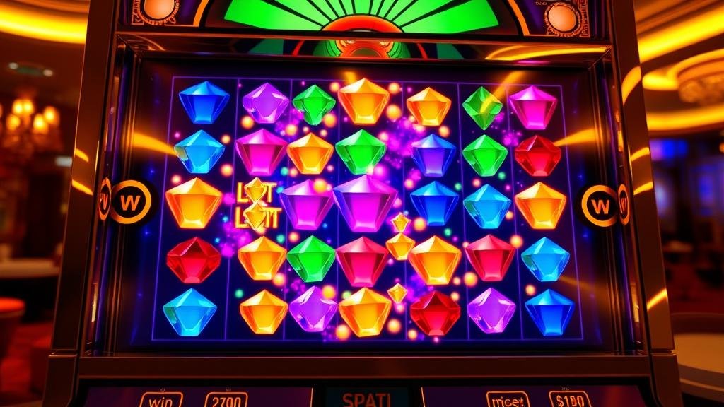 สูตรลับสล็อตคลัสเตอร์! เจาะลึกกลไกค่ายดัง Evoplay, Endorphina, BGaming จ่ายไว