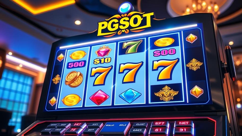 กลไกสล็อต Hold&Win