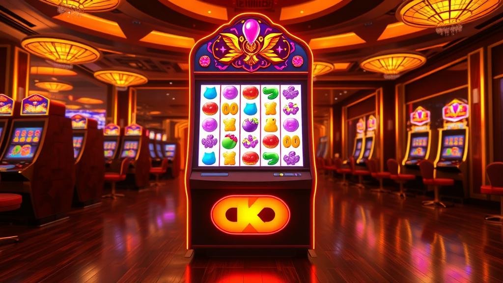 เปรียบเทียบสล็อตธีมขนมหวานและธีมซามูไร