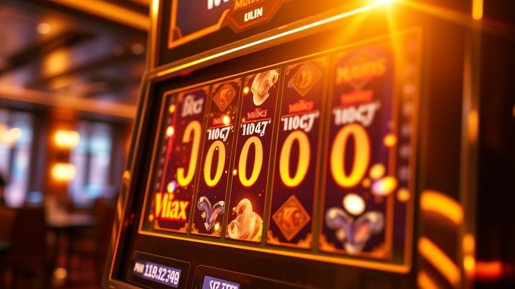 กลไก Megaclusters สล็อต ออนไลน์