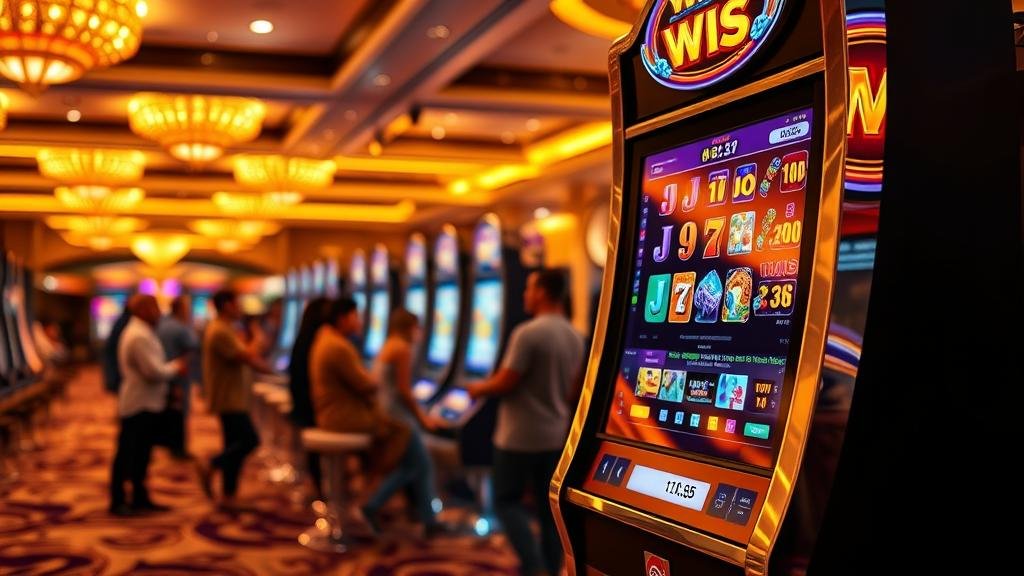 เกมสล็อต Playson ที่มีโอกาสเข้าโบนัสไว