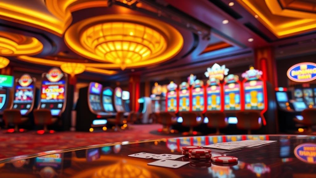 เกมสล็อต InfinityReels จาก AvatarUX พร้อมโอกาสทำกำไรสูง