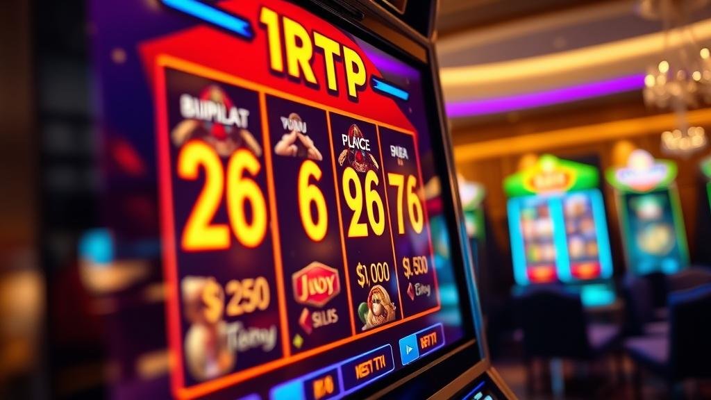 เช็ค RTP สล็อตค่ายดัง: ซื้อสปิน, ExpandingWild, เมก้าเวย์ ทำกำไรสูงสุด