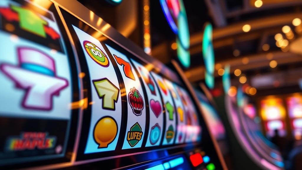 สัญลักษณ์สล็อตจากค่ายดัง Booongo, Spribe, YGGdrasil