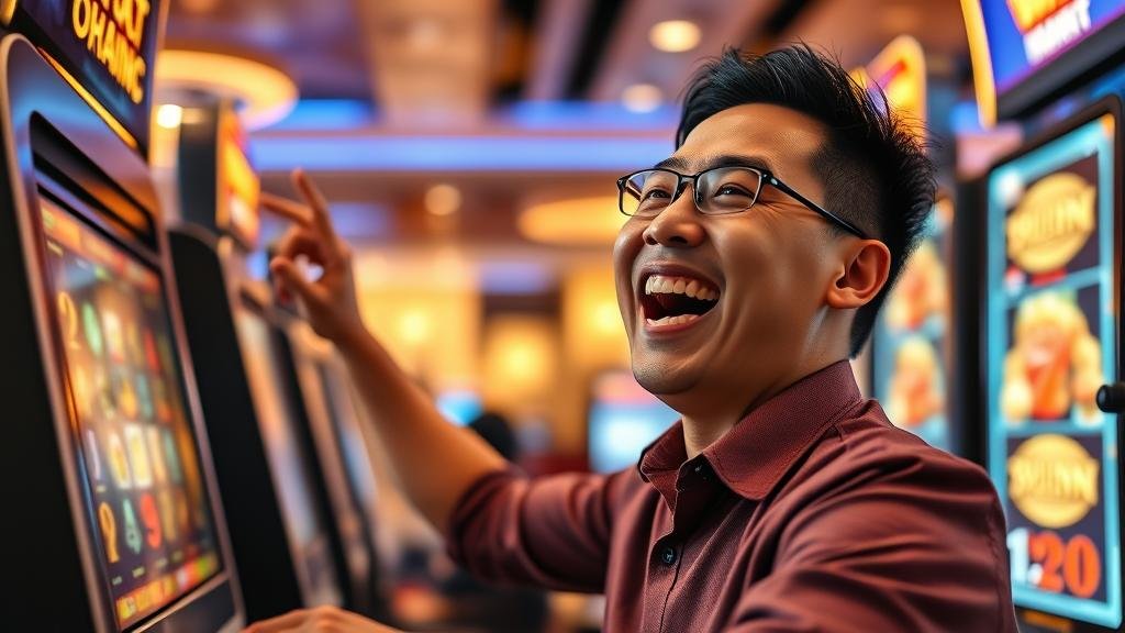 กลไก Gigablox ในเกมสล็อต Blueprint