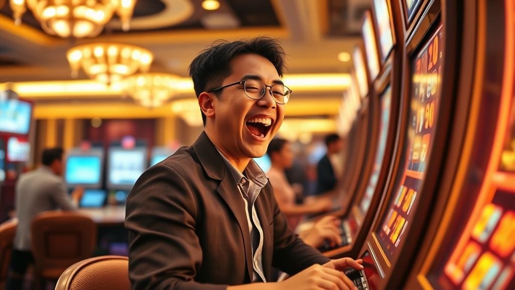 เกมสล็อต Gigablox จาก Playson