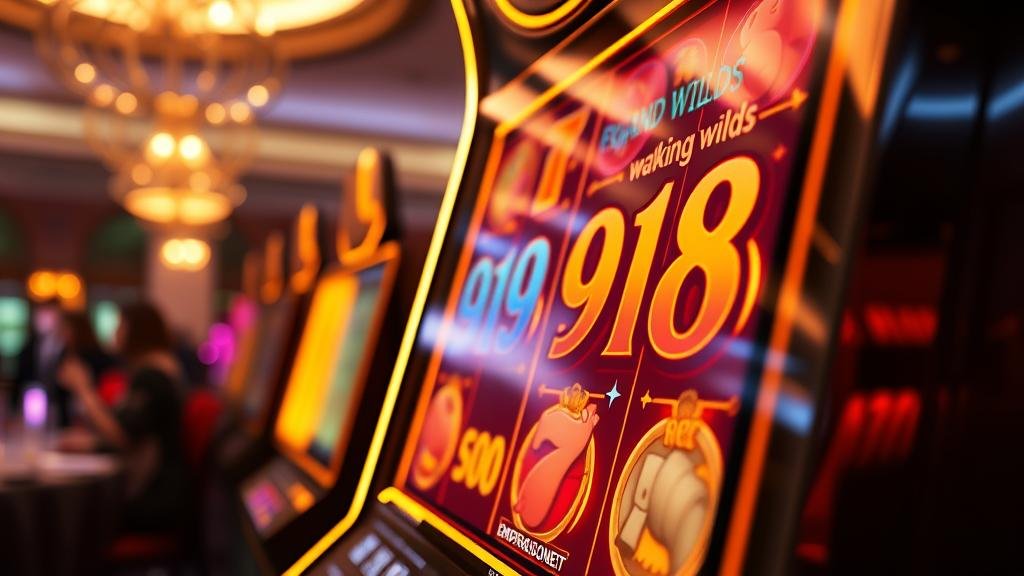 โลโก้ค่ายเกมสล็อตยอดนิยม