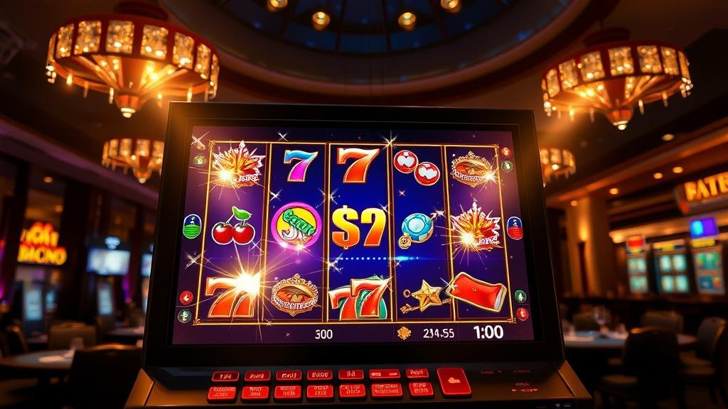 สัญลักษณ์แห่งความสำเร็จในการเล่นสล็อต