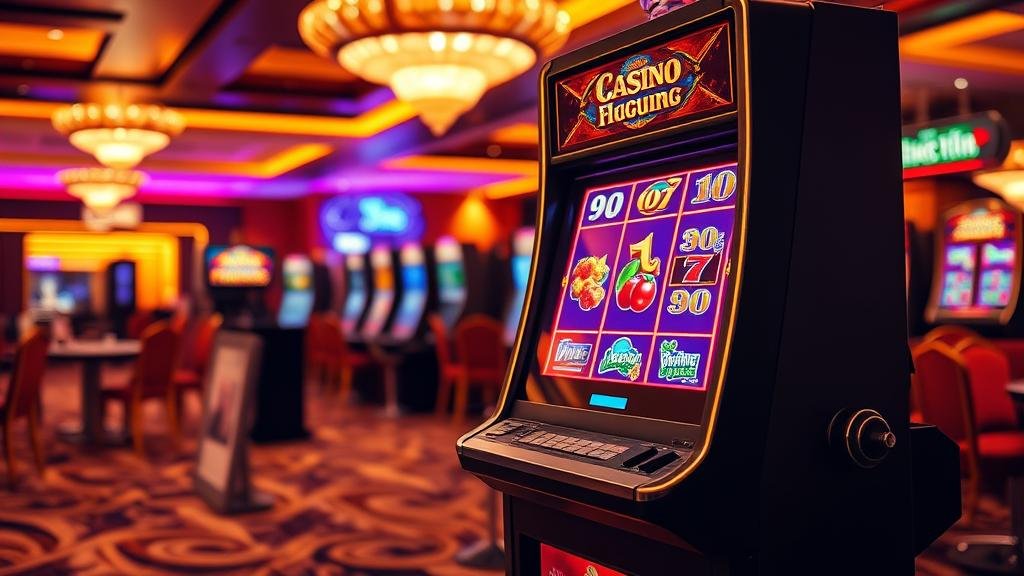 การบริหารงบประมาณเล่นสล็อต