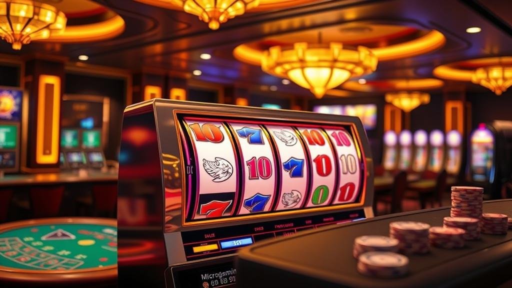 สล็อต Endorphina ทุนต่ำ ตัวอย่างเกม