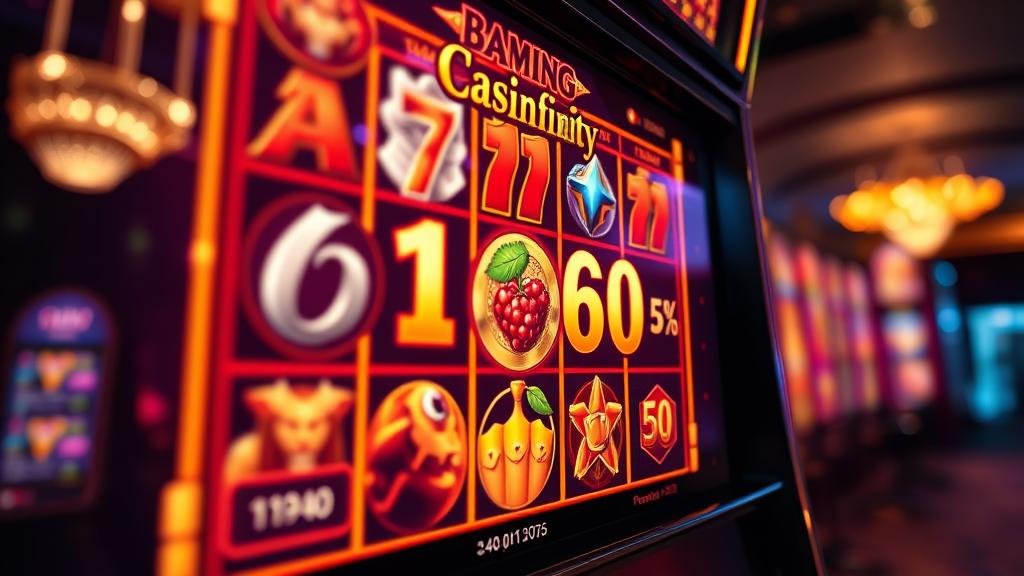 ฟีเจอร์พิเศษในเกมสล็อต Nolimit City