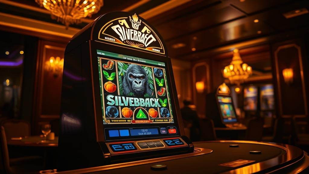 เจาะลึก! สล็อต Silverback, CQ9, KA: เทคนิคตั้งค่าออโต้ เล่นง่าย โบนัสแตกกระจาย