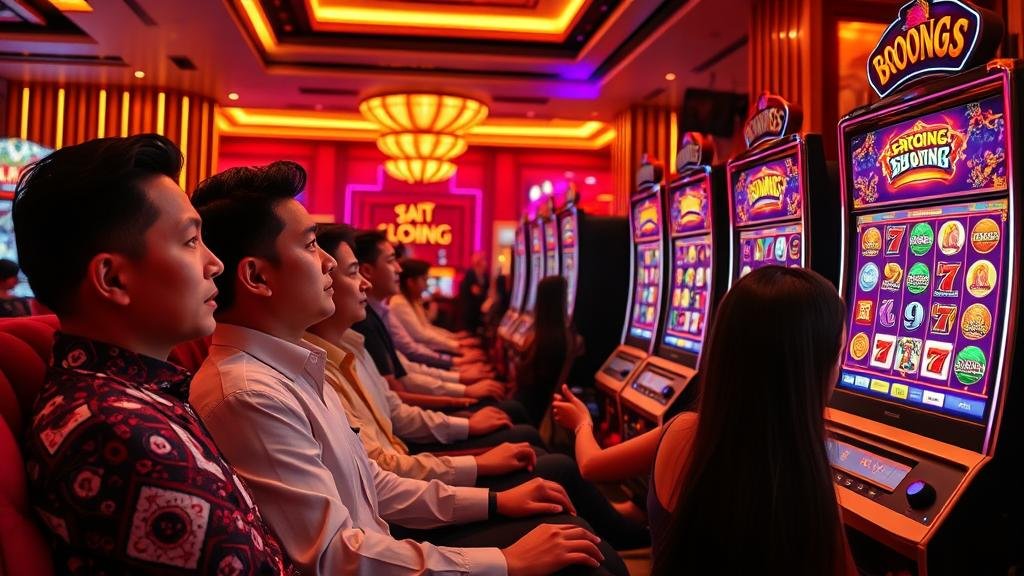 หน้าจอแสดงผล RTP สล็อตออนไลน์