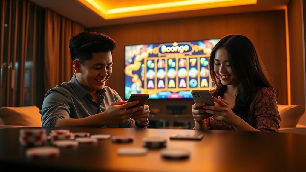 เพื่อนนักเดิมพัน! มาเจาะลึก Booongo CashInfinity เช็ค RTP ค่ายดังให้คุ้มค่า