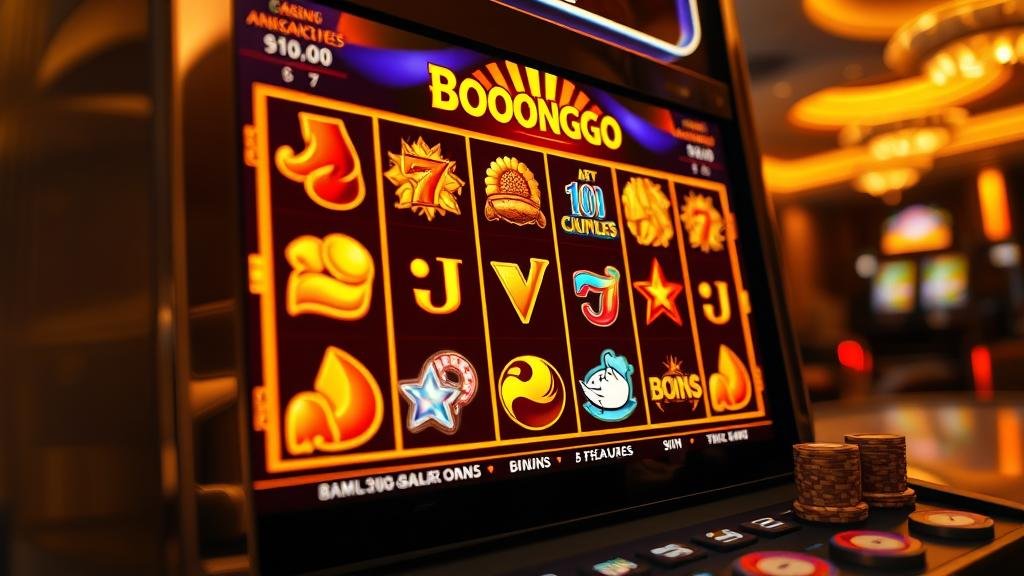 กลไก ScatterPays ในสล็อต Hacksaw