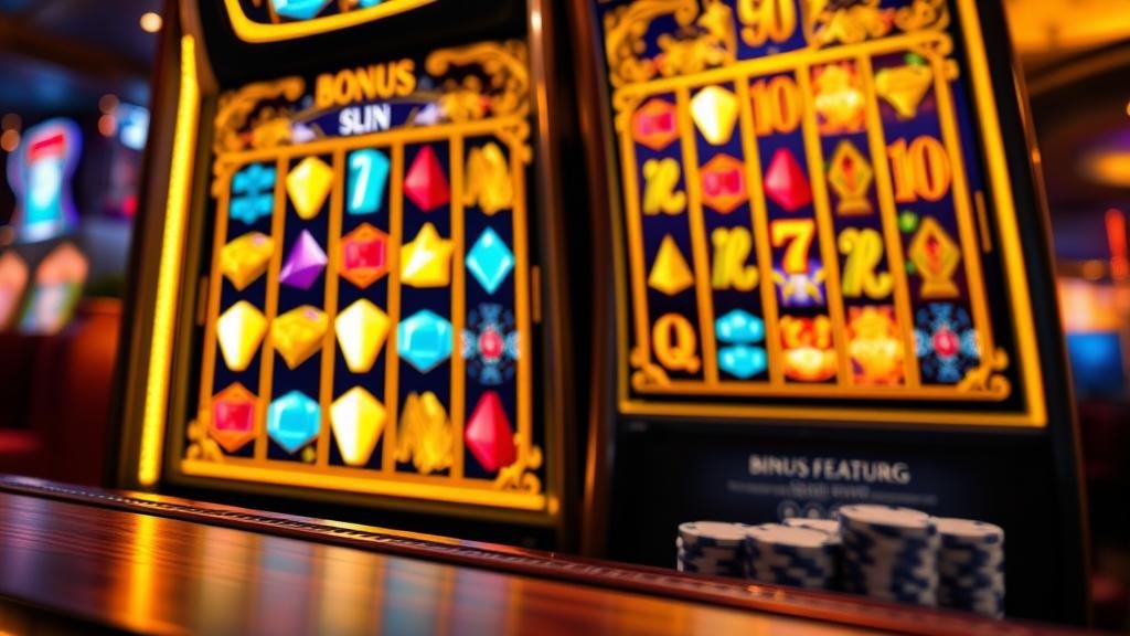 กลไก Megaclusters ในสล็อตออนไลน์