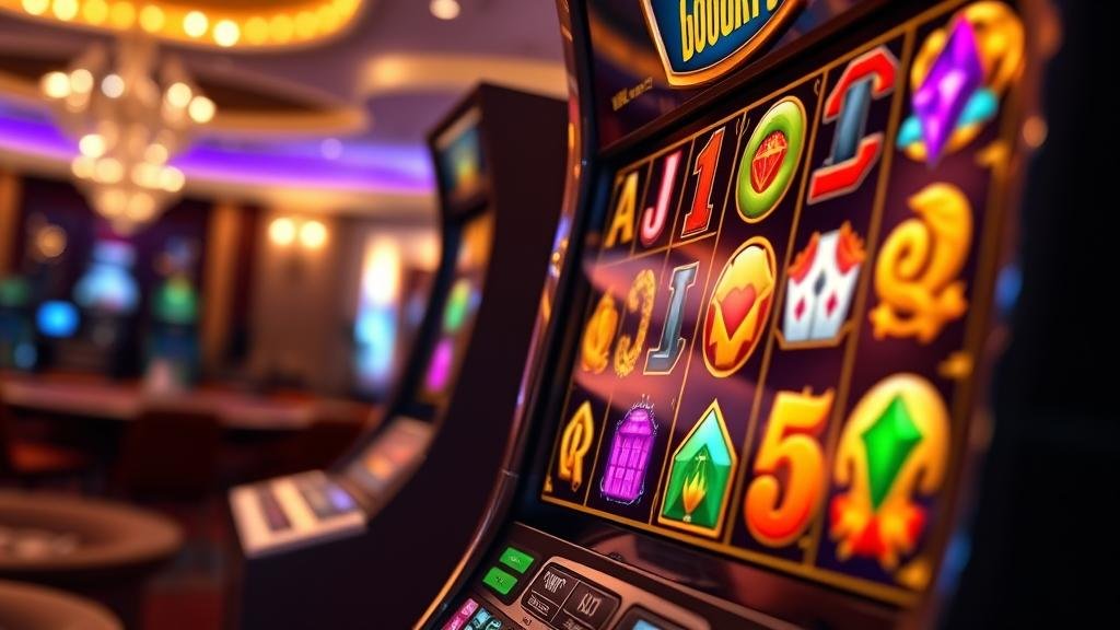 การเล่นสล็อตบนแท็บเล็ตด้วยโหมดออโต้