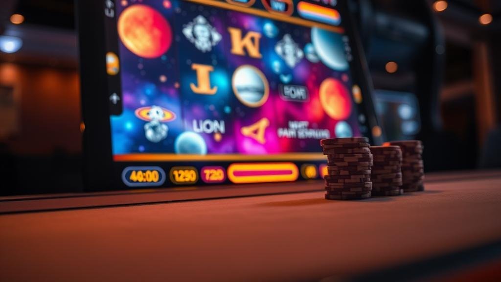 การปรับเบท สล็อต อวกาศ