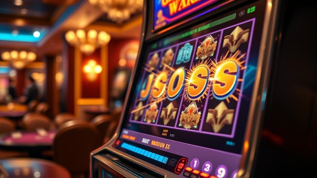 เปรียบเทียบสัญลักษณ์สแคตเตอร์ในเกมสล็อตจากค่ายต่างๆ