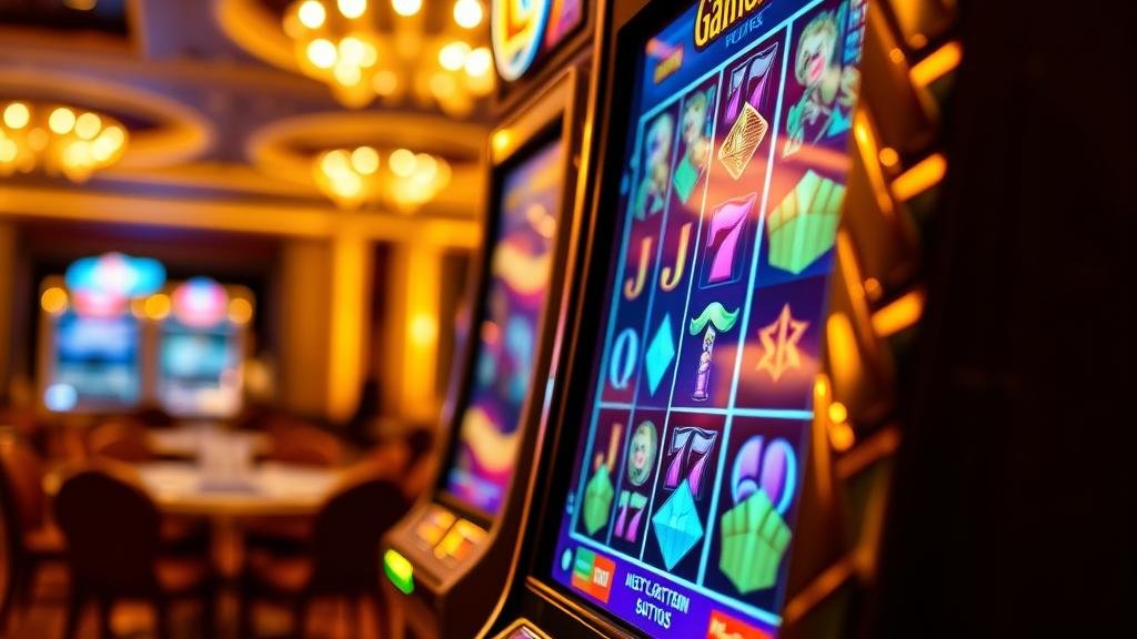 ฟีเจอร์พิเศษในเกมสล็อต: หมุนเทอร์โบ, ซื้อฟีเจอร์, ปรับออโต้