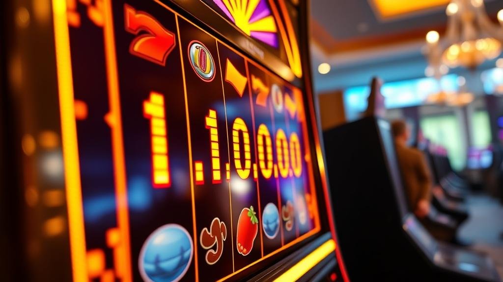 การตั้งค่าออโต้สล็อตและปรับเบท