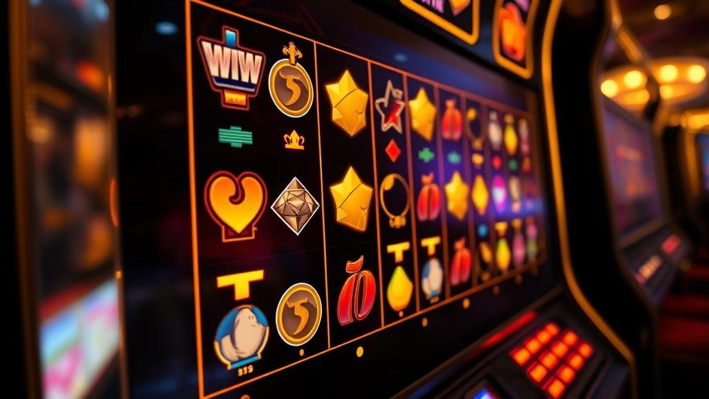 สัญลักษณ์สแคตเตอร์ที่ให้รางวัลฟรีสปิน